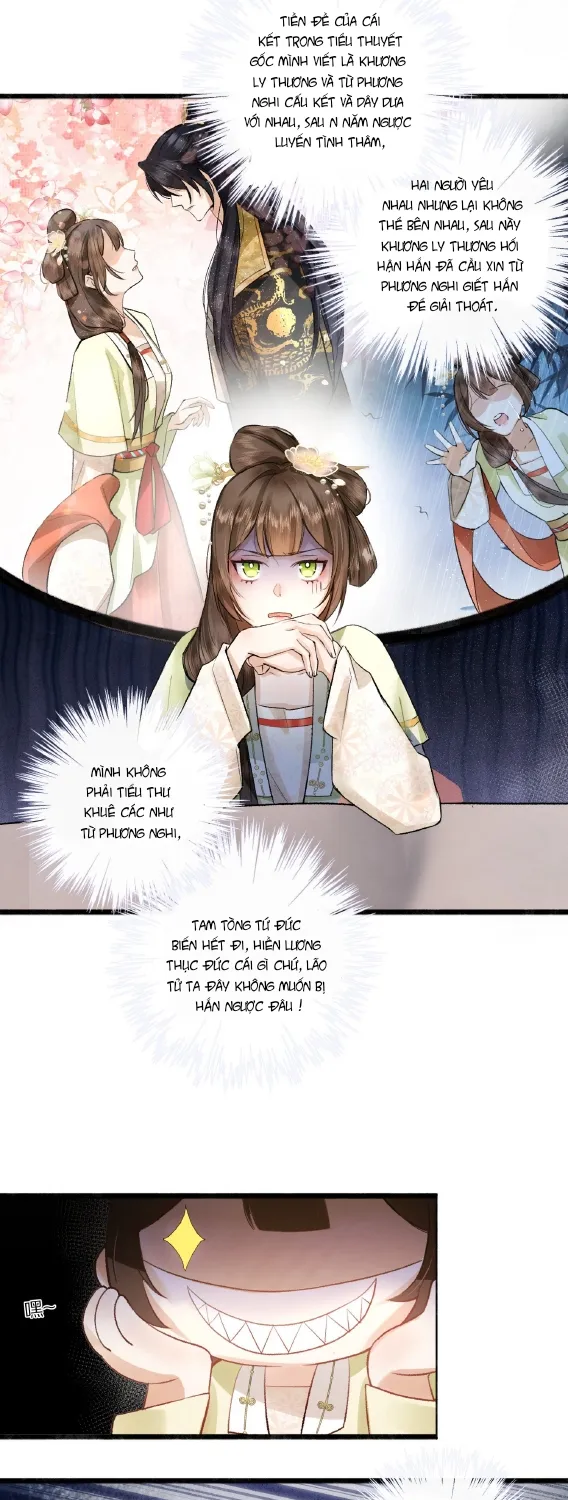Thử Giết Nam Chủ Một Ngàn Lần Chapter 2 - Trang 23