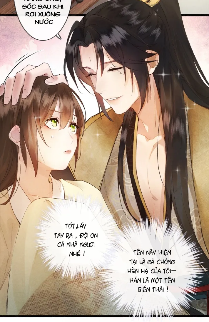 Thử Giết Nam Chủ Một Ngàn Lần Chapter 2 - Trang 4