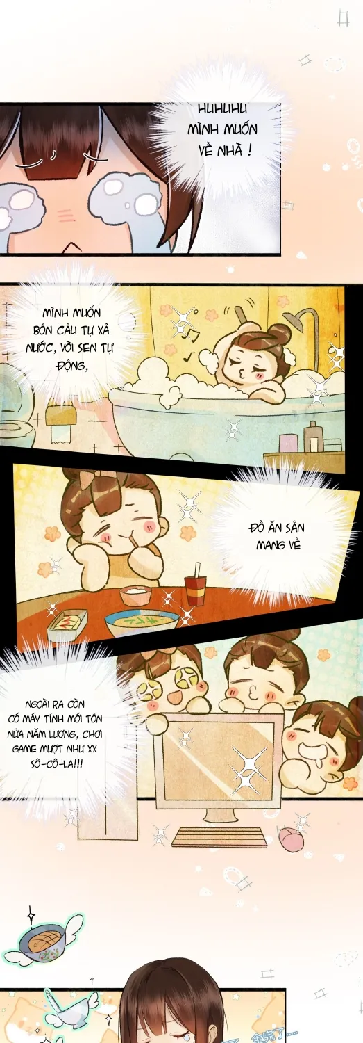Thử Giết Nam Chủ Một Ngàn Lần Chapter 2 - Trang 5