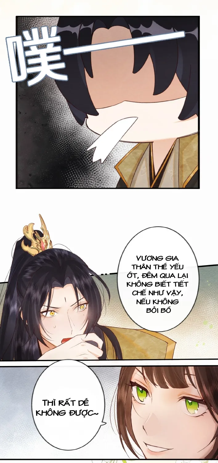 Thử Giết Nam Chủ Một Ngàn Lần Chapter 4 - Trang 29
