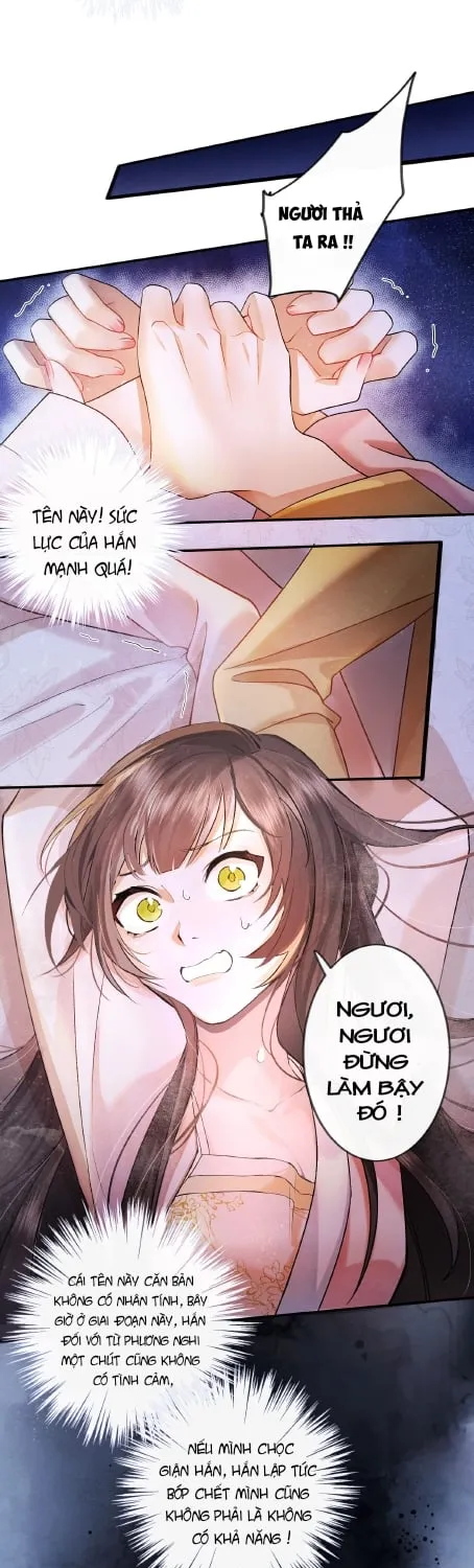 Thử Giết Nam Chủ Một Ngàn Lần Chapter 4 - Trang 8
