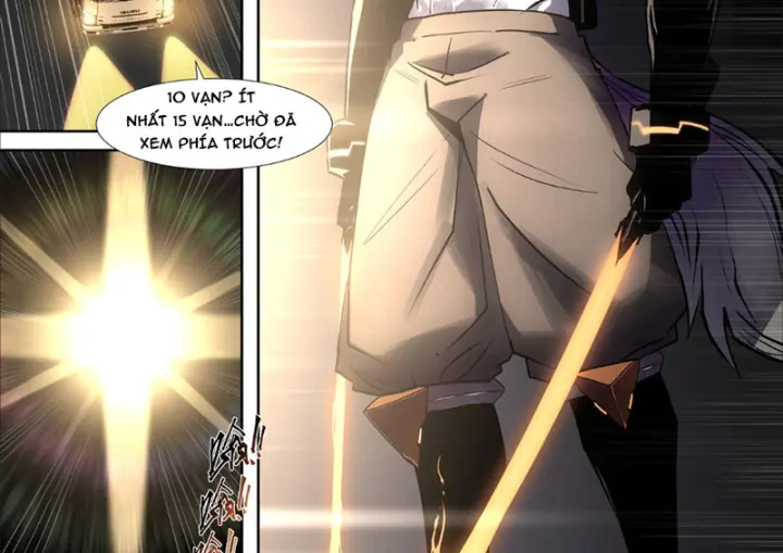 Thú Hóa Cuồng Triều Chapter 0 - Trang 11
