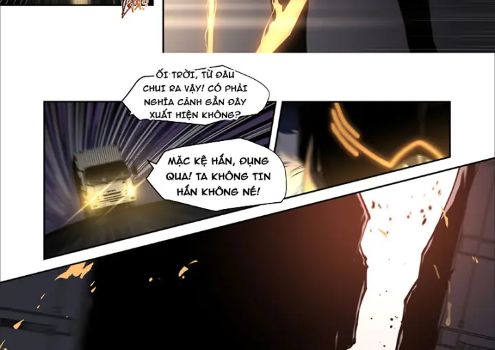 Thú Hóa Cuồng Triều Chapter 0 - Trang 12