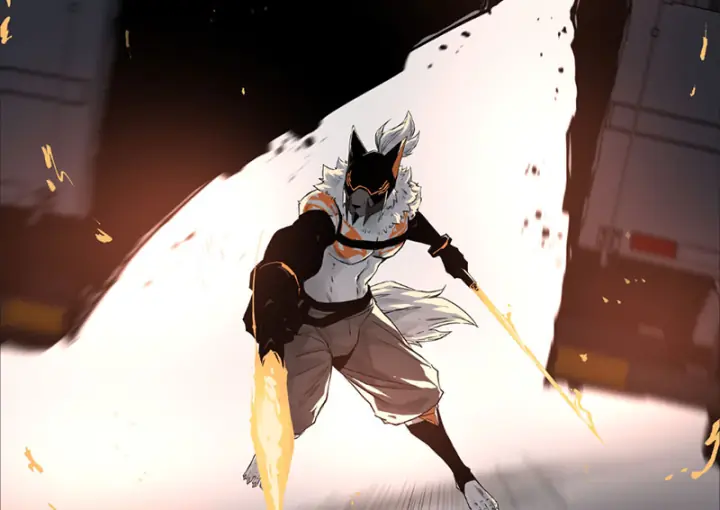 Thú Hóa Cuồng Triều Chapter 0 - Trang 13