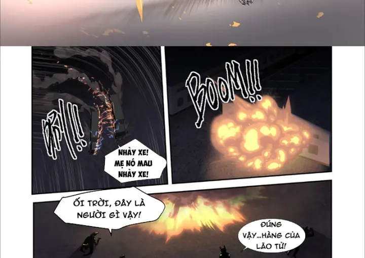 Thú Hóa Cuồng Triều Chapter 0 - Trang 14