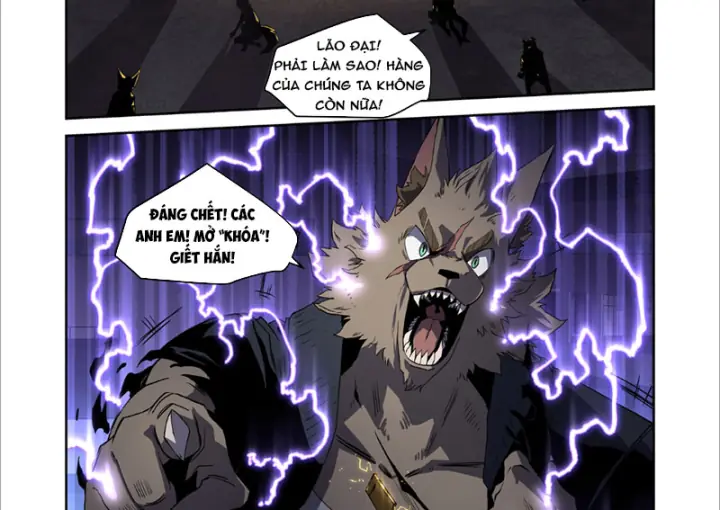Thú Hóa Cuồng Triều Chapter 0 - Trang 15