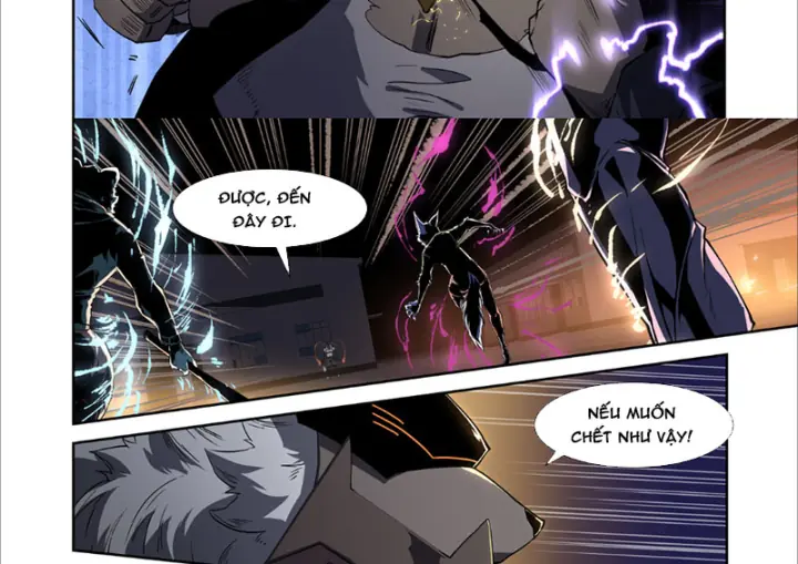 Thú Hóa Cuồng Triều Chapter 0 - Trang 16