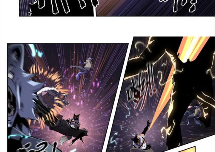 Thú Hóa Cuồng Triều Chapter 0 - Trang 18