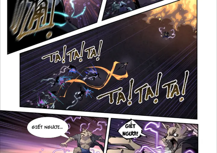 Thú Hóa Cuồng Triều Chapter 0 - Trang 19