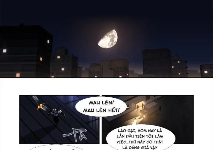 Thú Hóa Cuồng Triều Chapter 0 - Trang 2