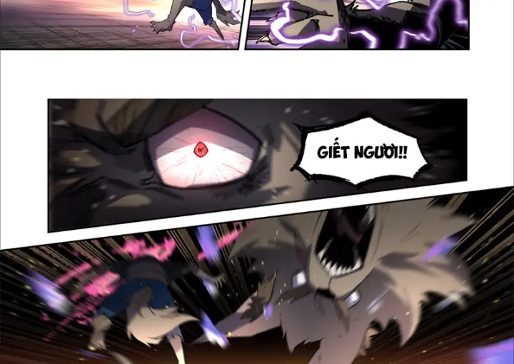 Thú Hóa Cuồng Triều Chapter 0 - Trang 20