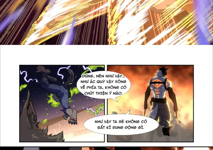 Thú Hóa Cuồng Triều Chapter 0 - Trang 22