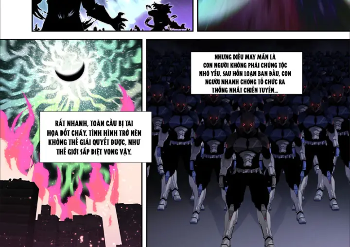 Thú Hóa Cuồng Triều Chapter 0 - Trang 7