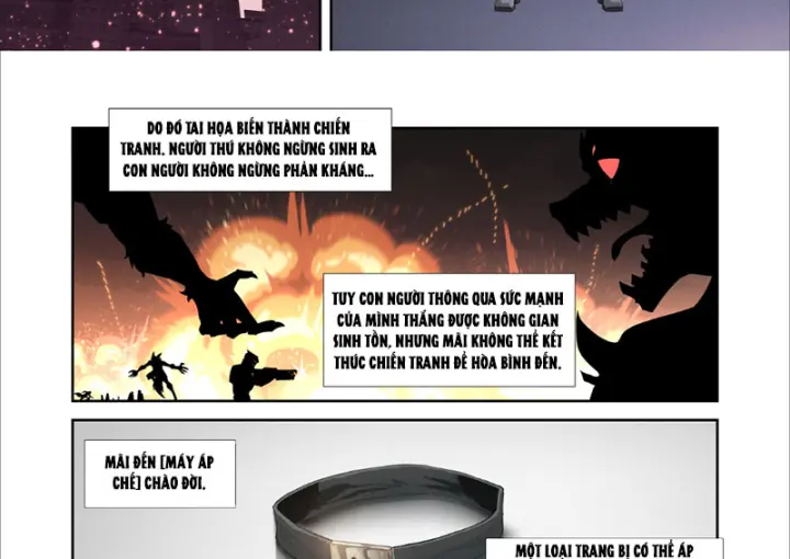 Thú Hóa Cuồng Triều Chapter 0 - Trang 8