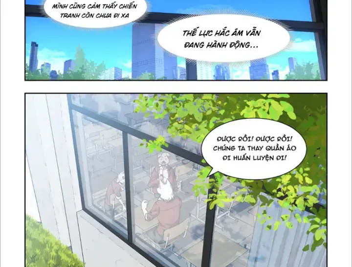 Thú Hóa Cuồng Triều Chapter 1 - Trang 10