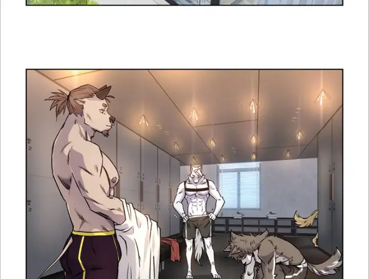 Thú Hóa Cuồng Triều Chapter 1 - Trang 11