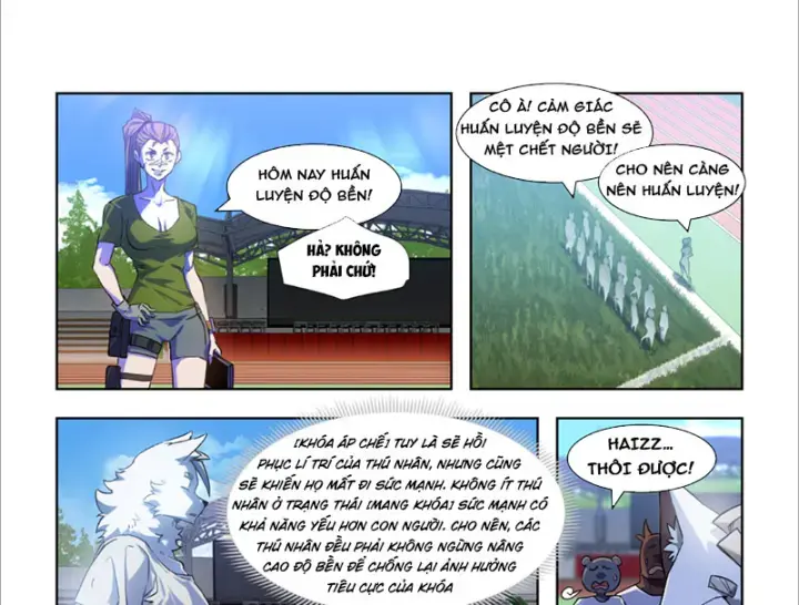 Thú Hóa Cuồng Triều Chapter 1 - Trang 13