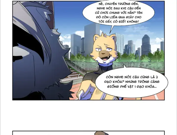 Thú Hóa Cuồng Triều Chapter 1 - Trang 16