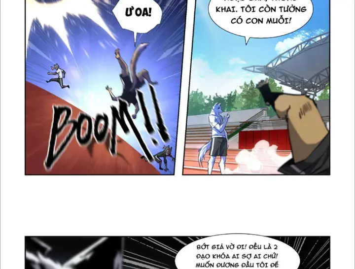 Thú Hóa Cuồng Triều Chapter 1 - Trang 18
