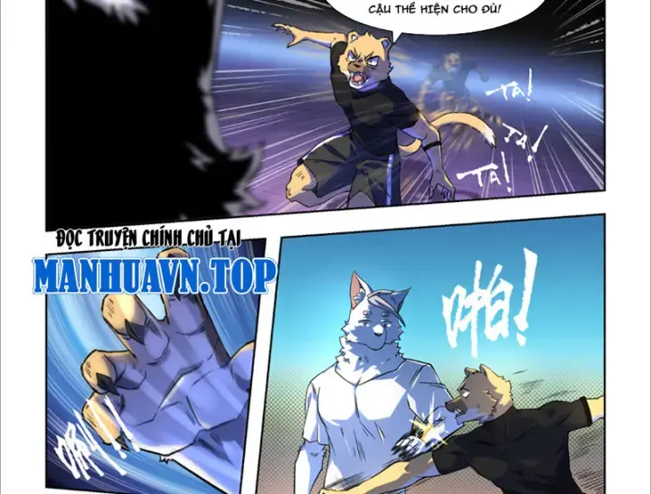 Thú Hóa Cuồng Triều Chapter 1 - Trang 19