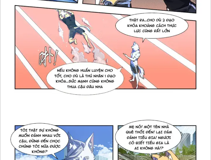 Thú Hóa Cuồng Triều Chapter 1 - Trang 20