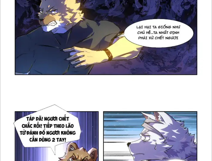 Thú Hóa Cuồng Triều Chapter 1 - Trang 22