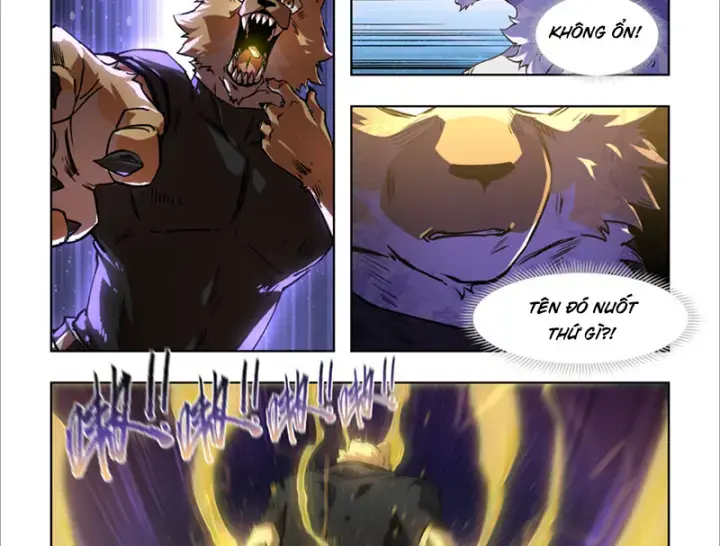 Thú Hóa Cuồng Triều Chapter 1 - Trang 23