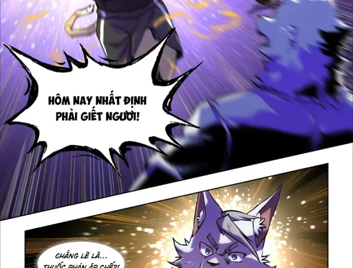 Thú Hóa Cuồng Triều Chapter 1 - Trang 25