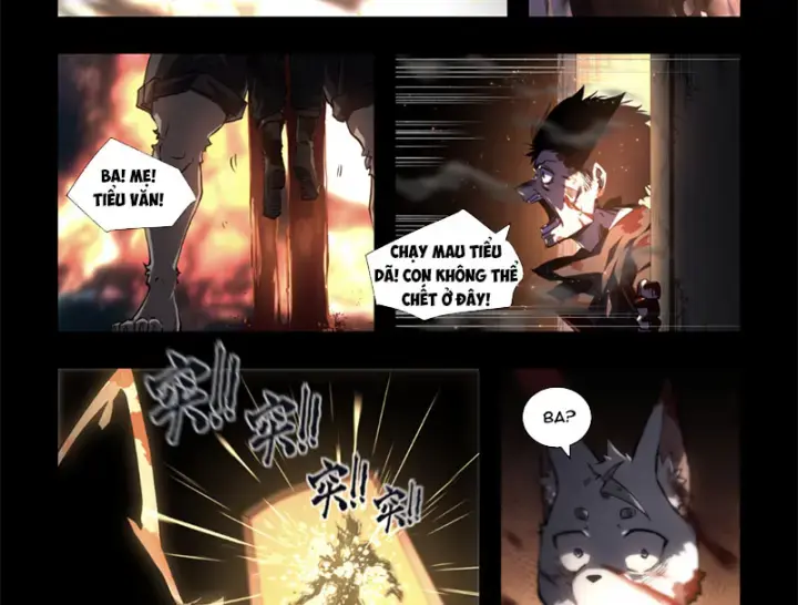 Thú Hóa Cuồng Triều Chapter 1 - Trang 4