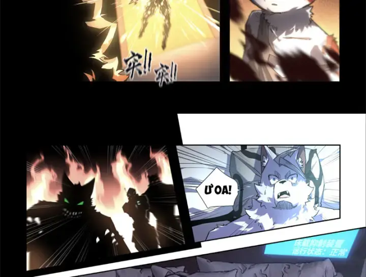 Thú Hóa Cuồng Triều Chapter 1 - Trang 5