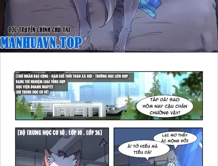Thú Hóa Cuồng Triều Chapter 1 - Trang 7