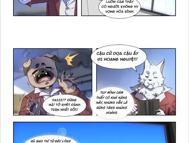 Thú Hóa Cuồng Triều Chapter 1 - Trang 9