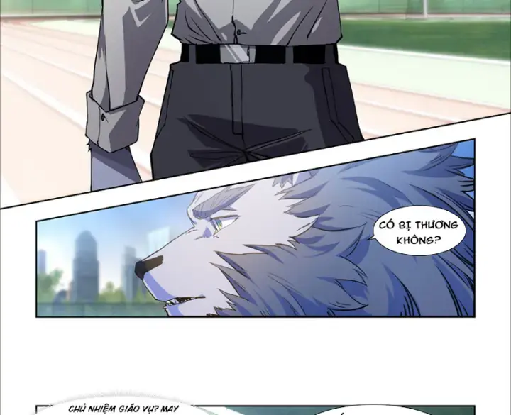 Thú Hóa Cuồng Triều Chapter 2 - Trang 10