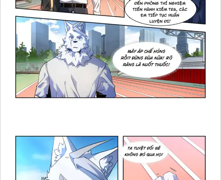 Thú Hóa Cuồng Triều Chapter 2 - Trang 12