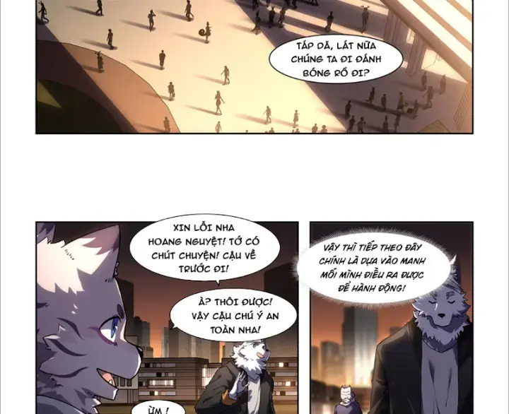 Thú Hóa Cuồng Triều Chapter 2 - Trang 14