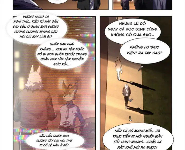 Thú Hóa Cuồng Triều Chapter 2 - Trang 15