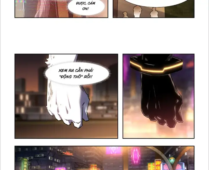 Thú Hóa Cuồng Triều Chapter 2 - Trang 16