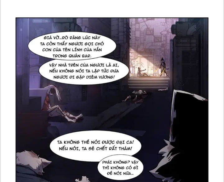Thú Hóa Cuồng Triều Chapter 2 - Trang 18