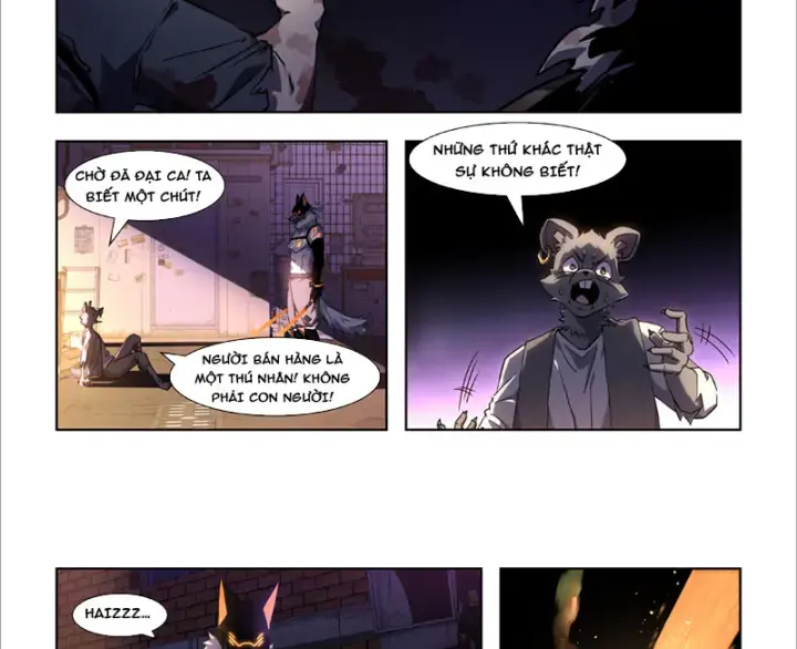 Thú Hóa Cuồng Triều Chapter 2 - Trang 19