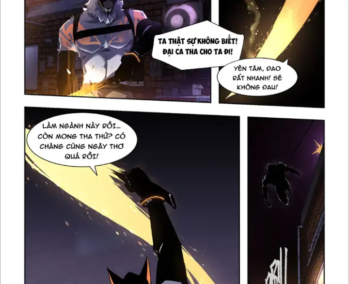 Thú Hóa Cuồng Triều Chapter 2 - Trang 20