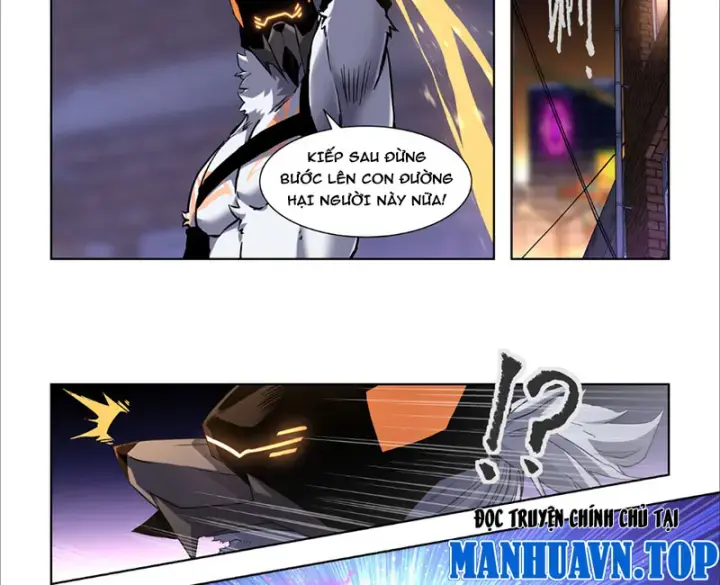 Thú Hóa Cuồng Triều Chapter 2 - Trang 21