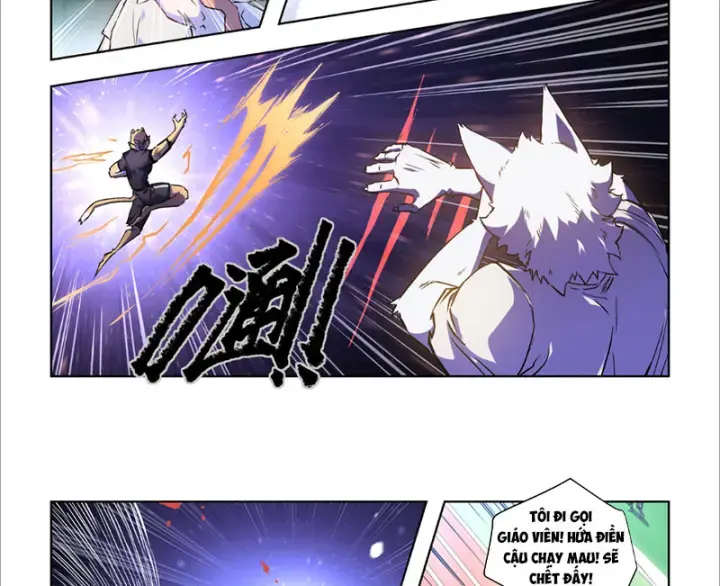 Thú Hóa Cuồng Triều Chapter 2 - Trang 3