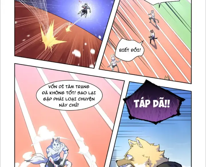 Thú Hóa Cuồng Triều Chapter 2 - Trang 4