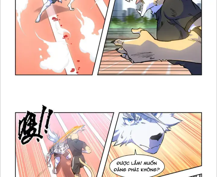 Thú Hóa Cuồng Triều Chapter 2 - Trang 5