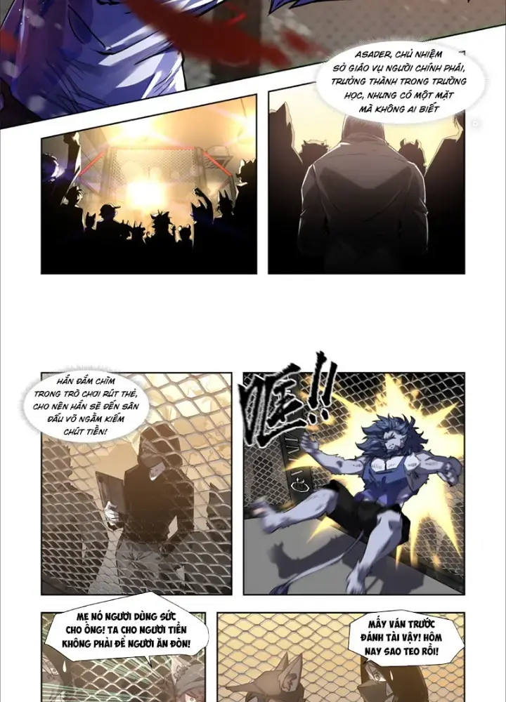 Thú Hóa Cuồng Triều Chapter 3 - Trang 14