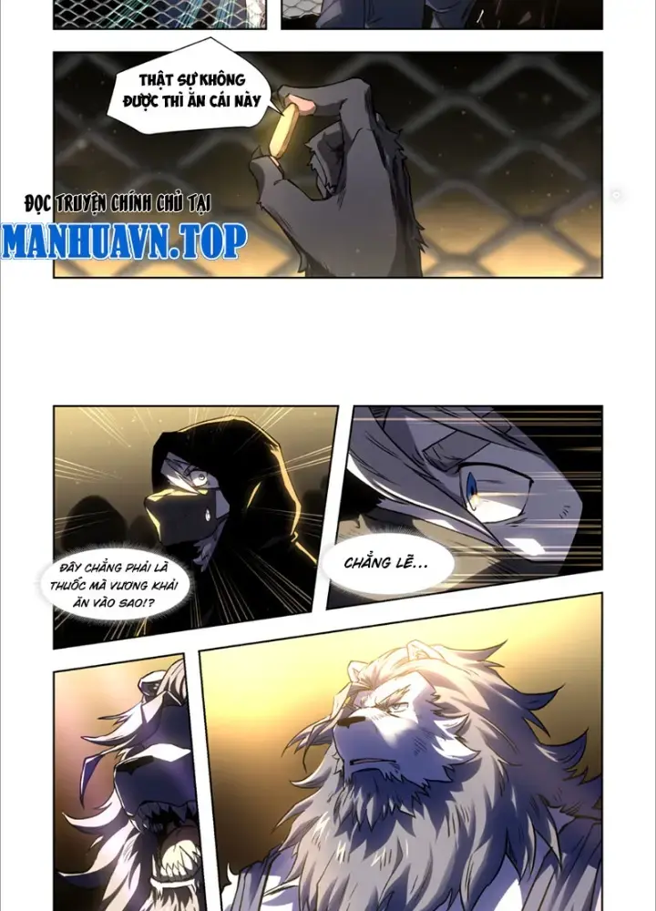 Thú Hóa Cuồng Triều Chapter 3 - Trang 16