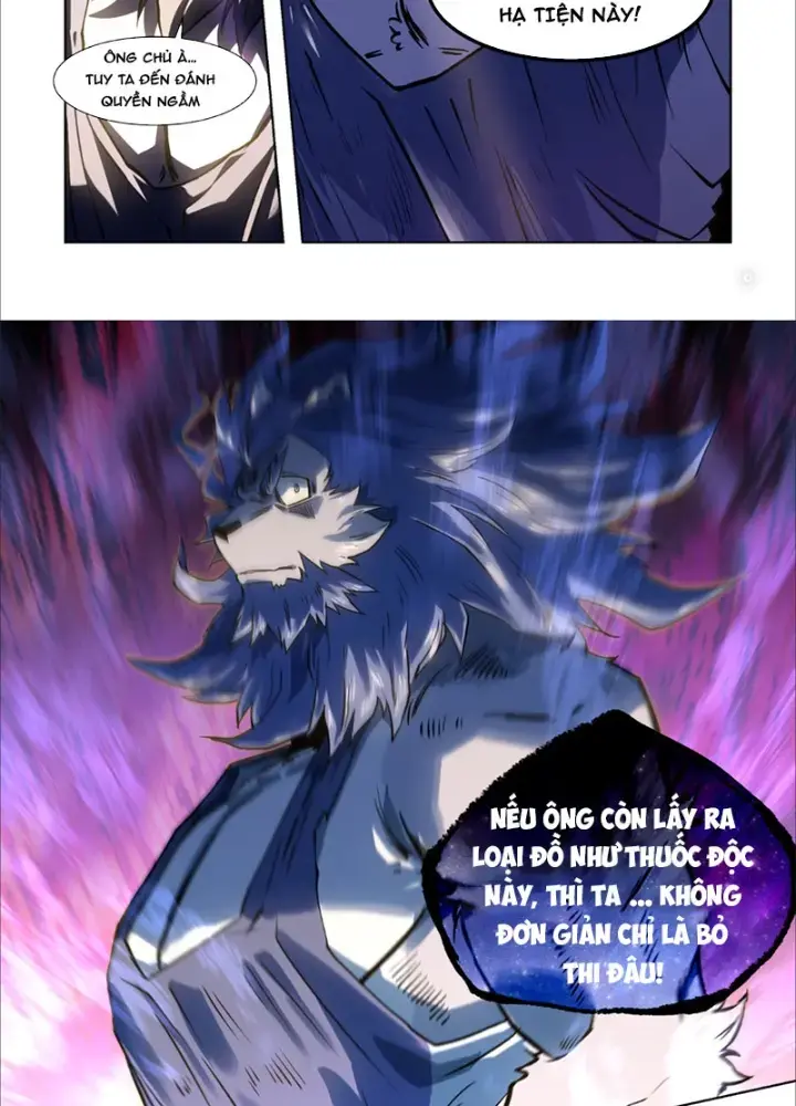 Thú Hóa Cuồng Triều Chapter 3 - Trang 18