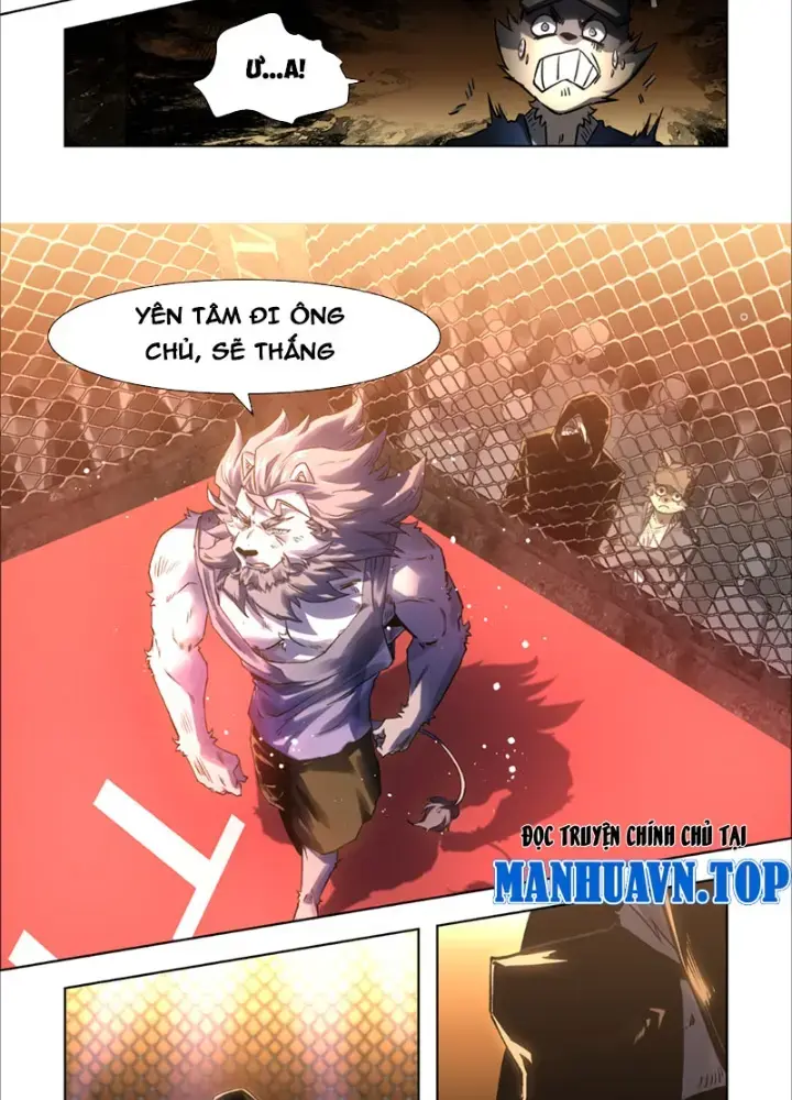 Thú Hóa Cuồng Triều Chapter 3 - Trang 20