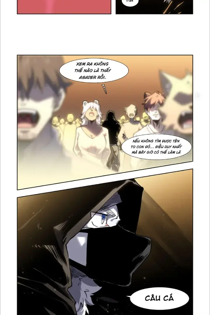 Thú Hóa Cuồng Triều Chapter 3 - Trang 22
