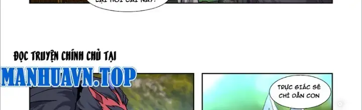 Thú Hóa Cuồng Triều Chapter 3 - Trang 3